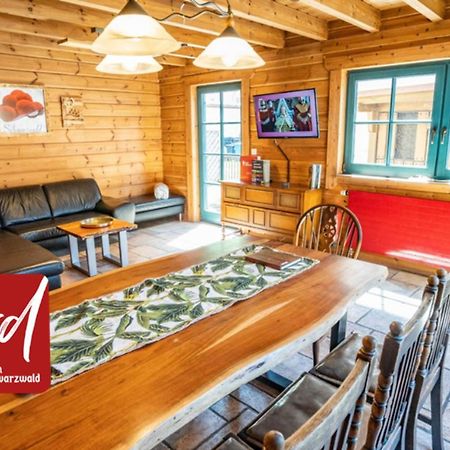 Ferienhaus Schwarzwaldstern, Todtnau, 3 Schlafzimmer Екстер'єр фото