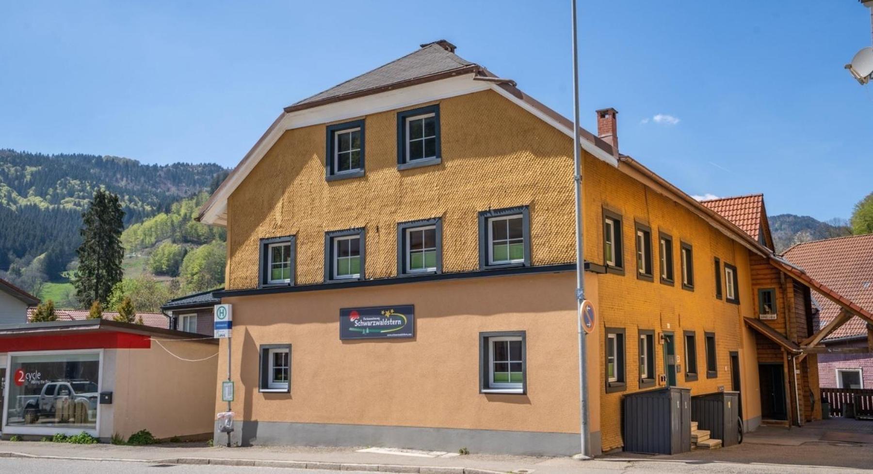 Ferienhaus Schwarzwaldstern, Todtnau, 3 Schlafzimmer Екстер'єр фото
