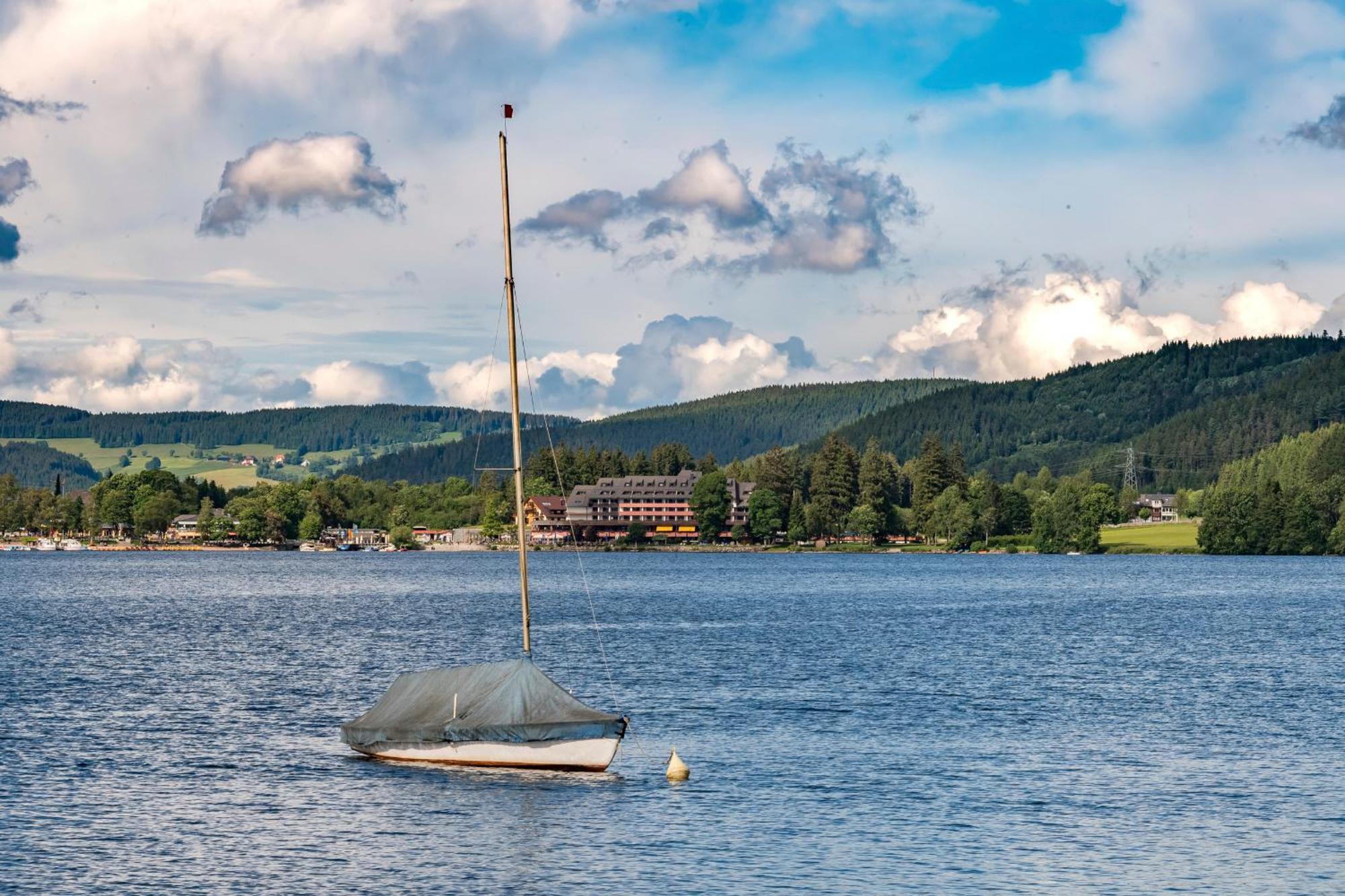 Ferienhaus Schwarzwaldstern, Todtnau, 3 Schlafzimmer Екстер'єр фото