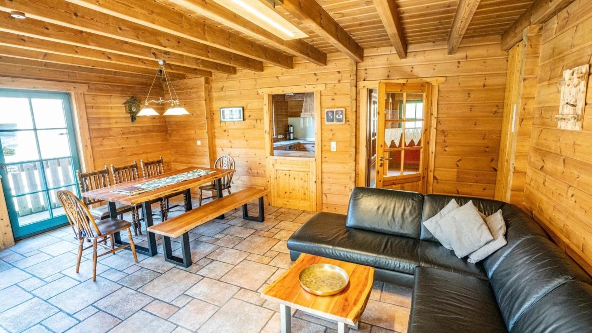 Ferienhaus Schwarzwaldstern, Todtnau, 3 Schlafzimmer Екстер'єр фото