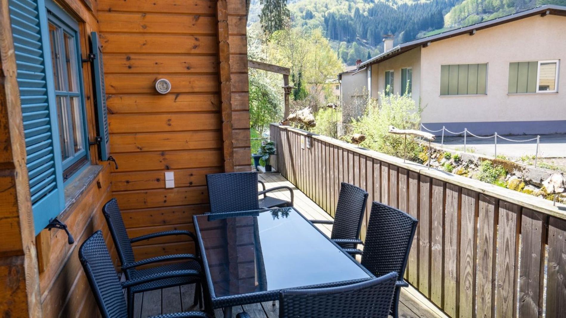 Ferienhaus Schwarzwaldstern, Todtnau, 3 Schlafzimmer Екстер'єр фото
