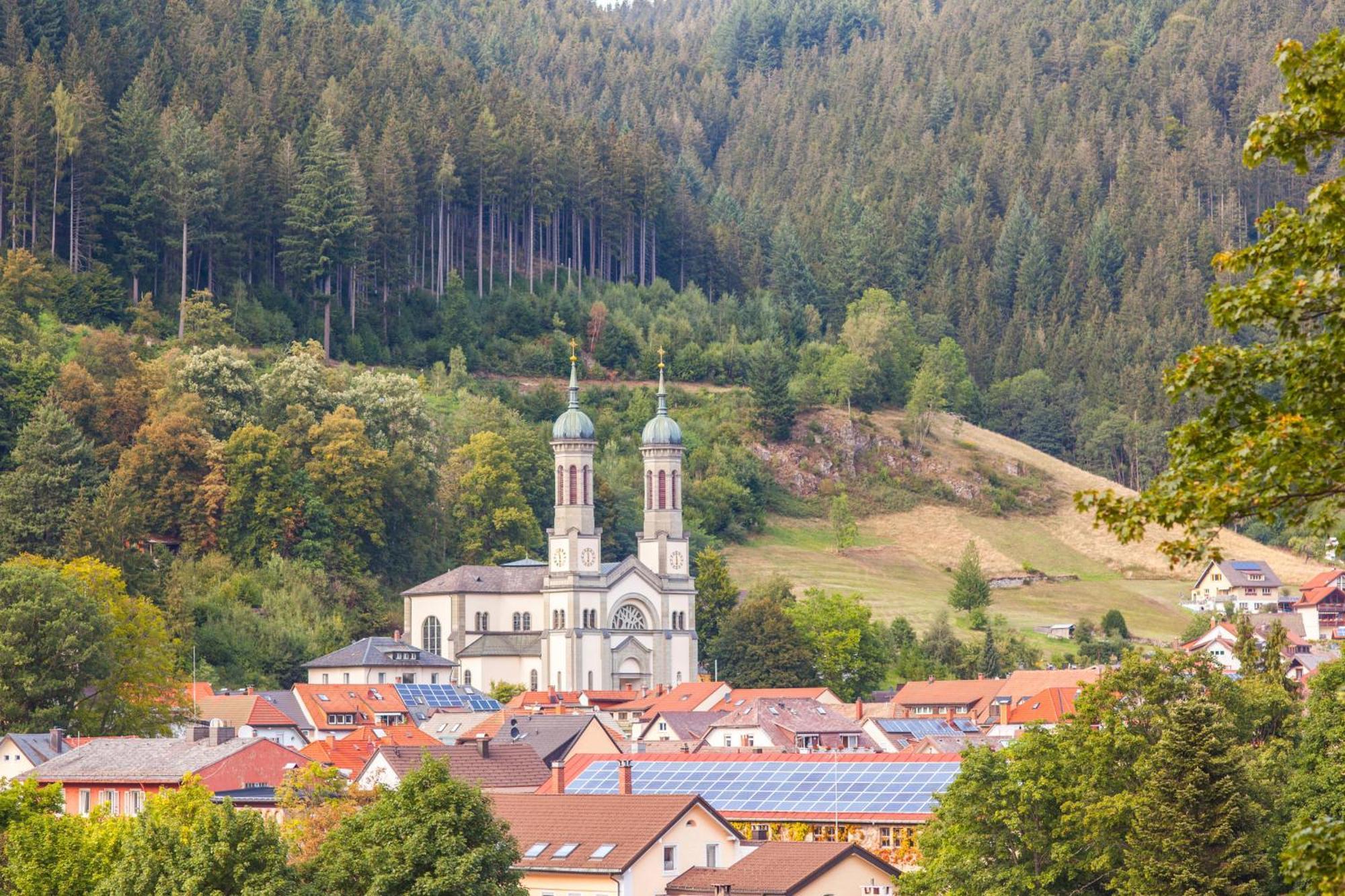 Ferienhaus Schwarzwaldstern, Todtnau, 3 Schlafzimmer Екстер'єр фото